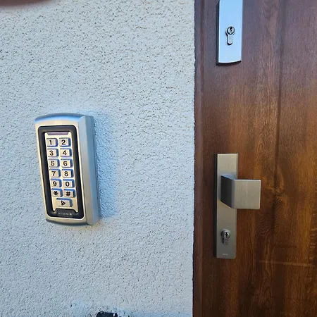 Apart Bogi Szczyglice Zewnętrze zdjęcie